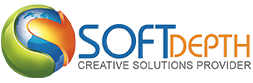 SoftDepth Logo