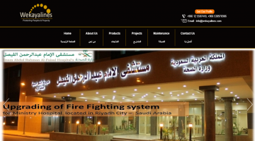 Wekayalines Fire alarm and security agency