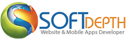 SoftDepth Logo